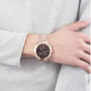 Traguardo Chrono Men's Two-Tone Watch - R8873612003